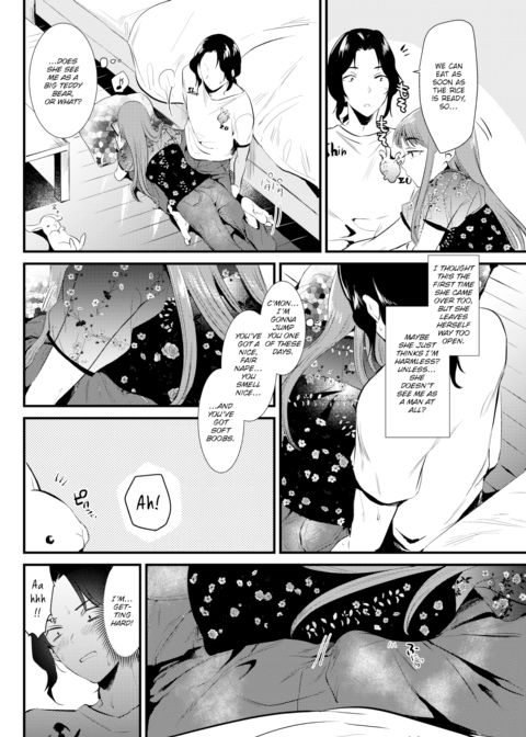 My Lovely Neighbor Chapter 1 page 4