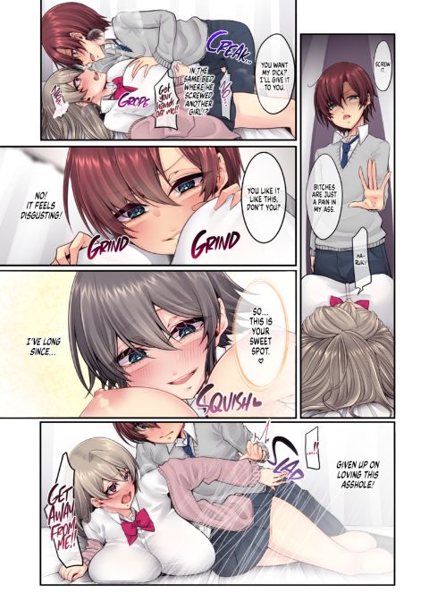 Learning to Fall in Love Again Chapter 1 page 21