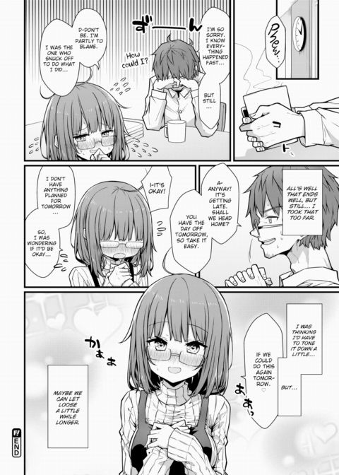 The Bookstore's Secret Chapter 1 page 18