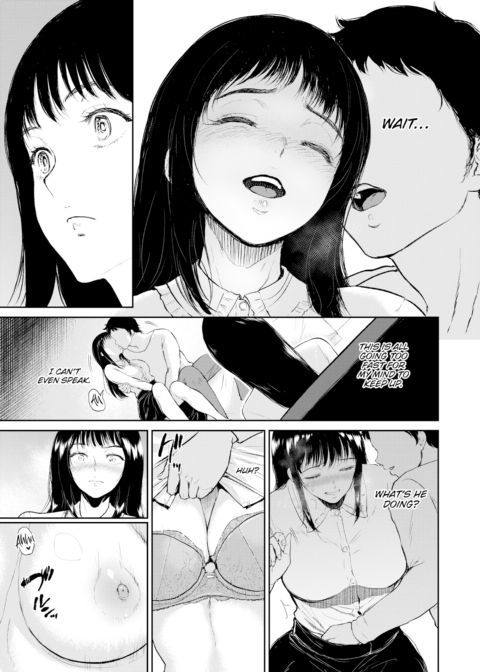 Mirror Image Chapter 1 page 7