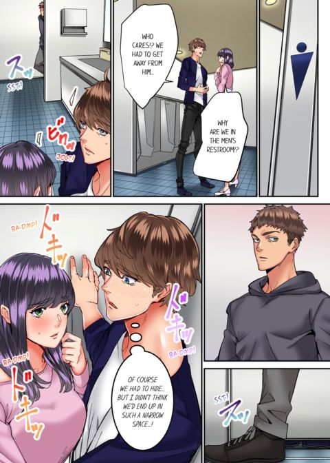 The Share House's Secret Rule Vol.3 Chapter 1 page 38