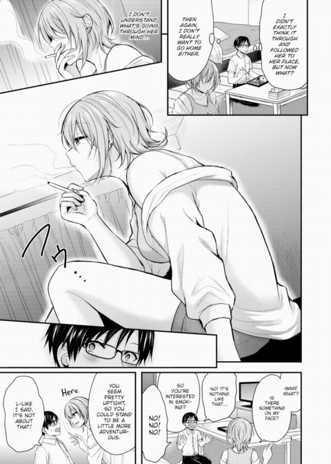 Diligent Boy & Frivolous Girl Chapter 1 page 5