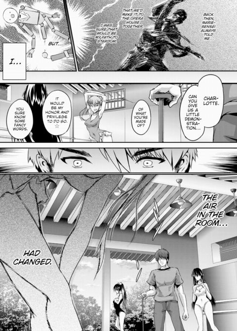 Étoile of the Verdurous Planet Chapter 1 page 3