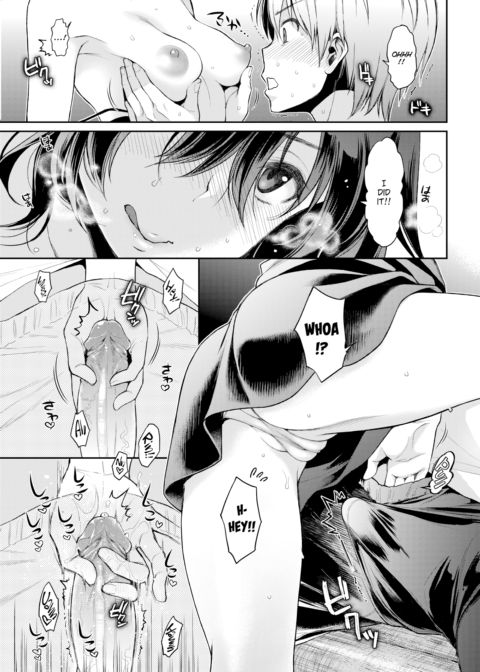 My True Self Chapter 1 page 7