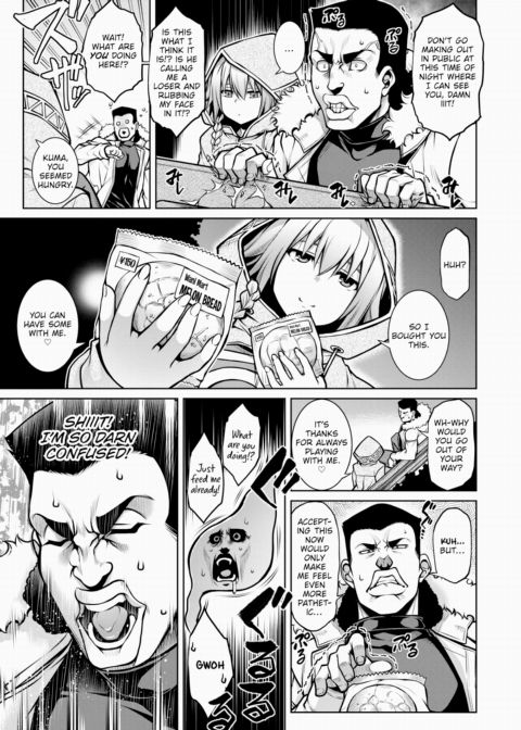 Battle of the Sexes! Chapter 1 page 5