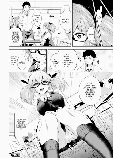 Usami Detox Chapter 1 page 20