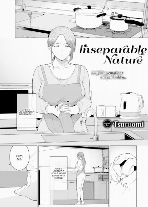 Inseparable Nature Chapter 1 page 1