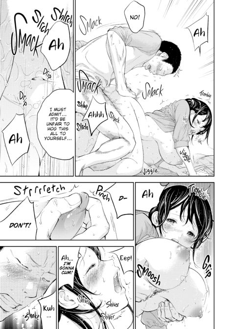Netoraserare Vol. 1 Chapter 1 page 176
