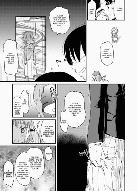 Misdirection Chapter 1 page 32