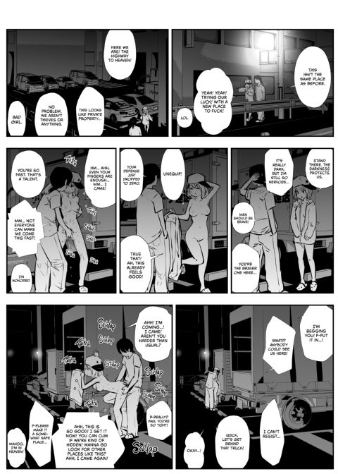 Friends with Benefits - Part 2 Chapter 1 page 48