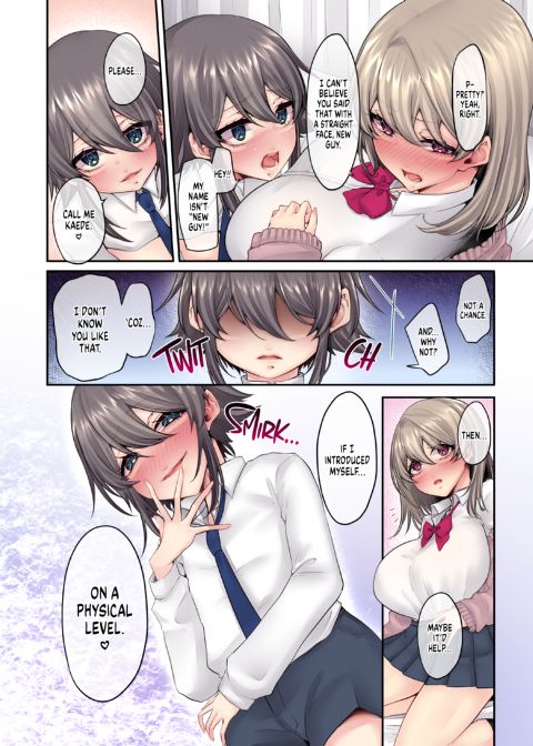Learning to Fall in Love Again Chapter 1 page 7