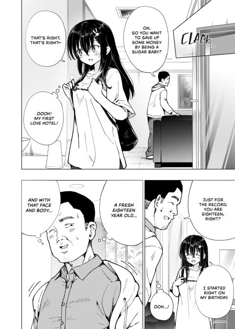 Sugar Baby Diaries 3: Double Life - Part One Chapter 1 page 19