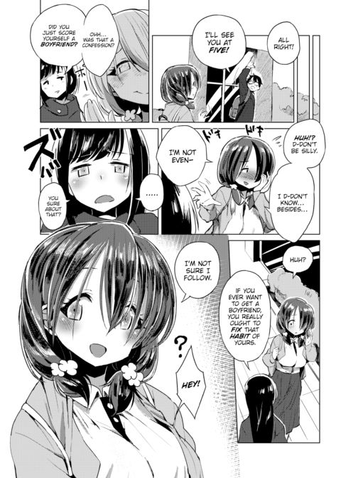 Passion Time Attack Chapter 1 page 3