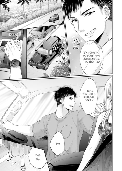 Fire in His Fingertips Vol.6 Chapter 1 page 5