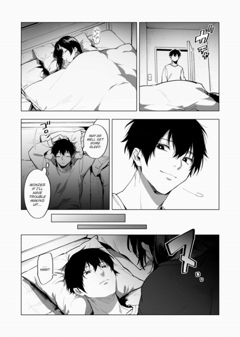 How to Comfort a Runaway Girl Chapter 1 page 7