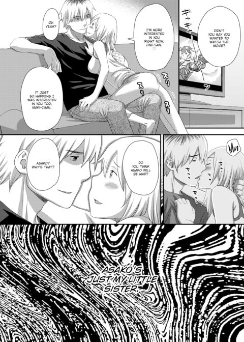 Their Feelings Chapter 1 page 12