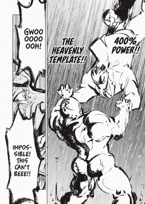 Hakahori Koketsu's Greatest Foe Chapter 1 page 8
