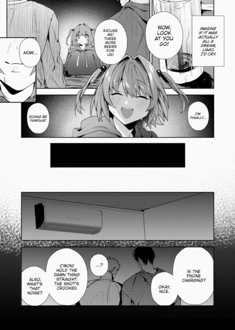 Make Me Your Oshi! Chapter 1 page 9