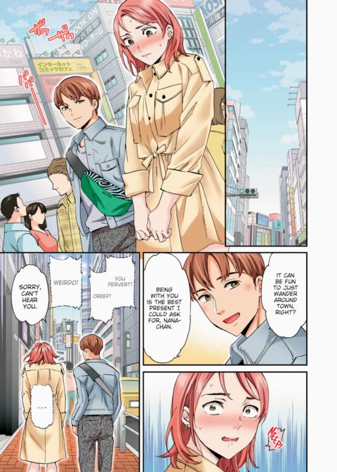 HBD! (Color) Chapter 1 page 3