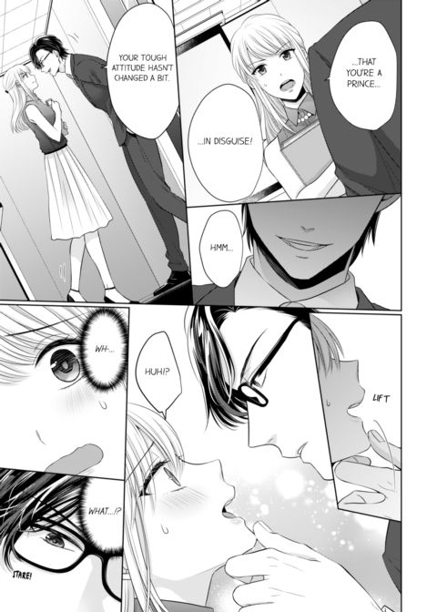 Fire in His Fingertips Vol.6 Chapter 1 page 43