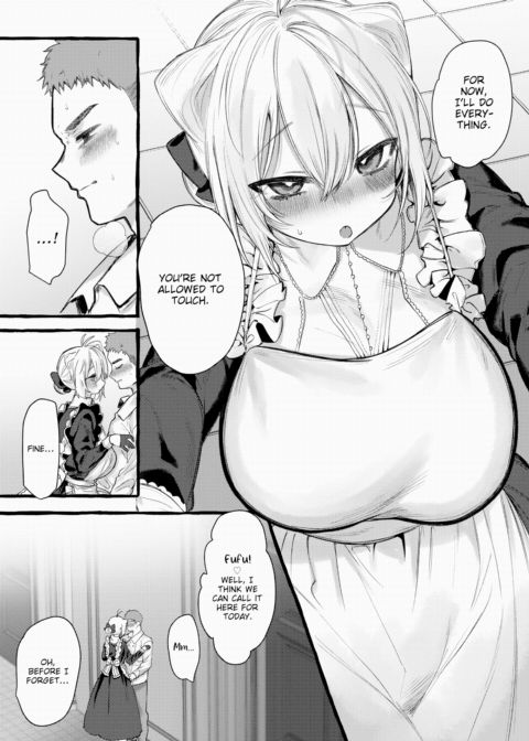 Zoo-Type Girl @ Kitty Chapter 1 page 7