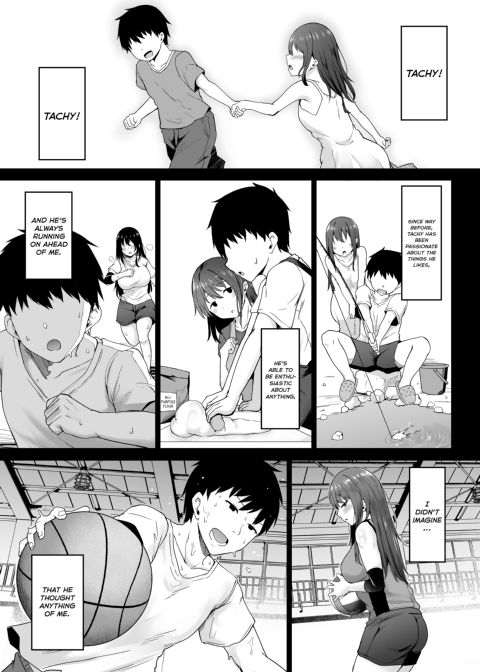 The Moment She Caves Chapter 1 page 2
