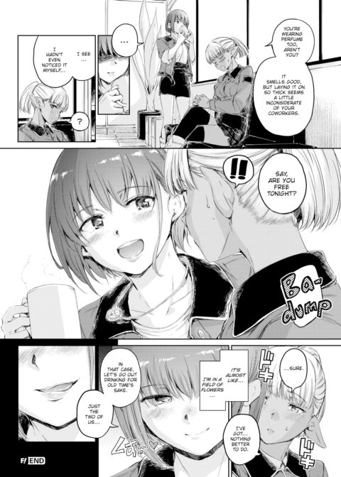 Avenger - Part 2 Chapter 1 page 22
