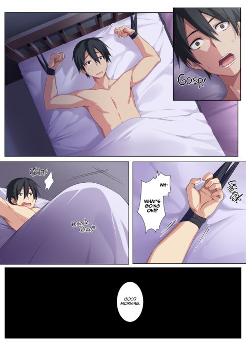 Tainted Love Chapter 1 page 12