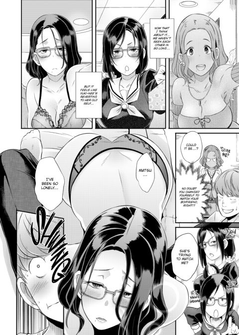 Dirty Docking! Chapter 1 page 93