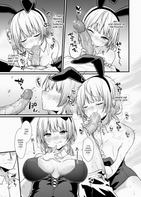 Cosplay Honey ☆ Bunny Chapter 1 page 11