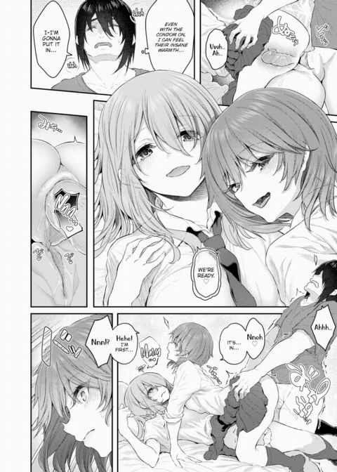 The Real Deal Comes After Delivery ❤ Chapter 1 page 26