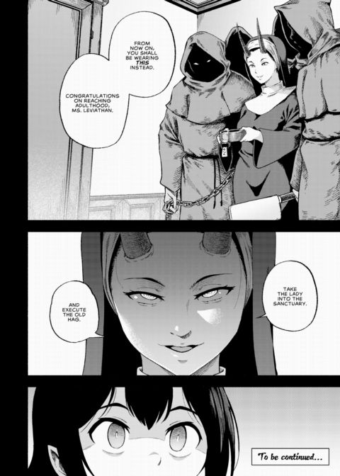 Black Moon Prophecy - Chapter 14 Chapter 1 page 36
