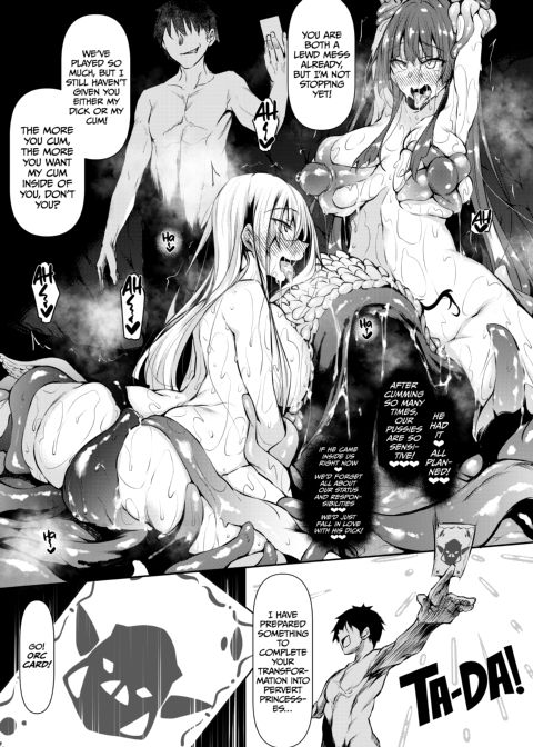 I Became a Mage in Another World 2 Chapter 1 page 22