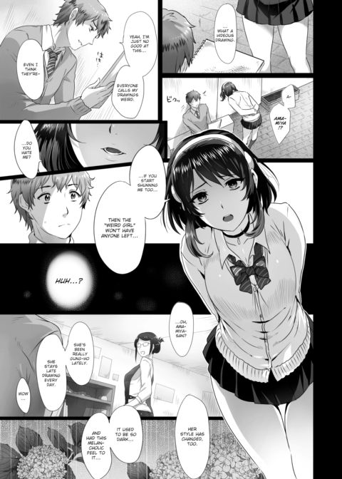 The Beauty of Raindrops Chapter 1 page 3