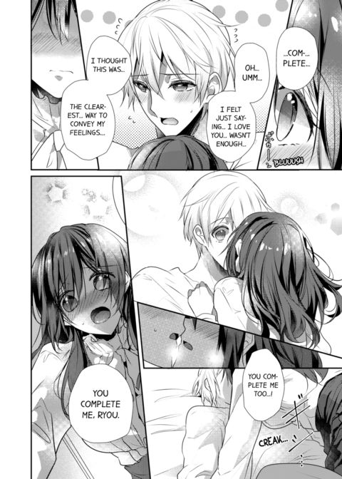 A Predator in a Skirt Vol.8 Chapter 1 page 66