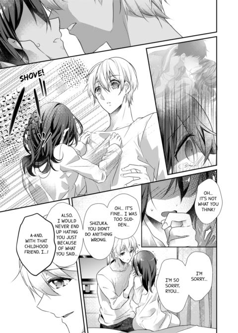 A Predator in a Skirt Vol.9 Chapter 1 page 63
