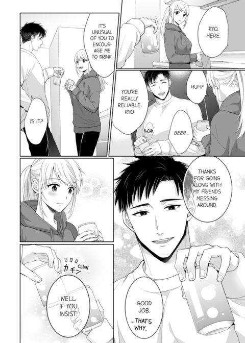 Fire in His Fingertips Vol.15 Chapter 1 page 28