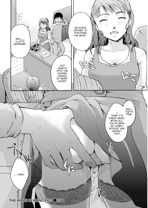 The Home Bearing Figs Chapter 1 page 20