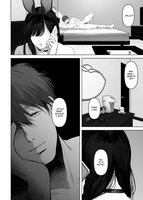Anything for You 4 Chapter 1 page 45