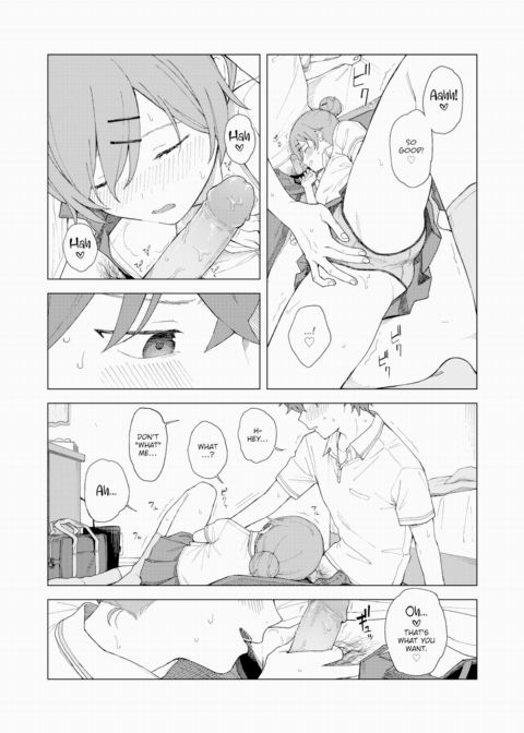 Leisure Chapter 1 page 11