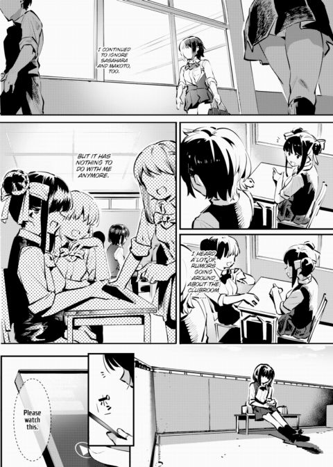 Saki & Kana's BFF Plan - Part 2 Chapter 1 page 32