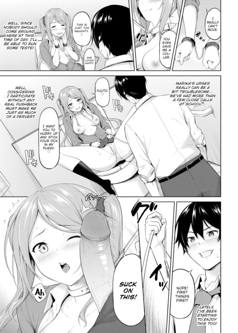 They Get Along So Well That They Fight! Chapter 1 page 7