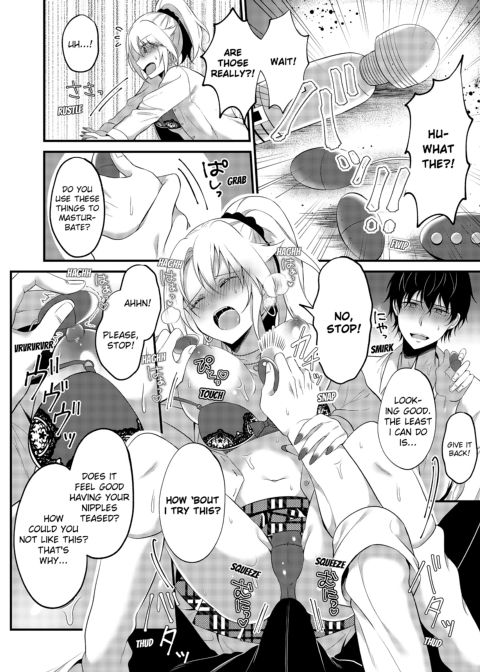 My One Room, 35,000 Yen Apartment Comes With A Highschool GAL?! Chapter 1 page 35
