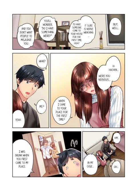 Simple Yet Sexy Vol. 10 Chapter 1 page 61