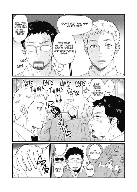 Until We're Together Chapter 1 page 13