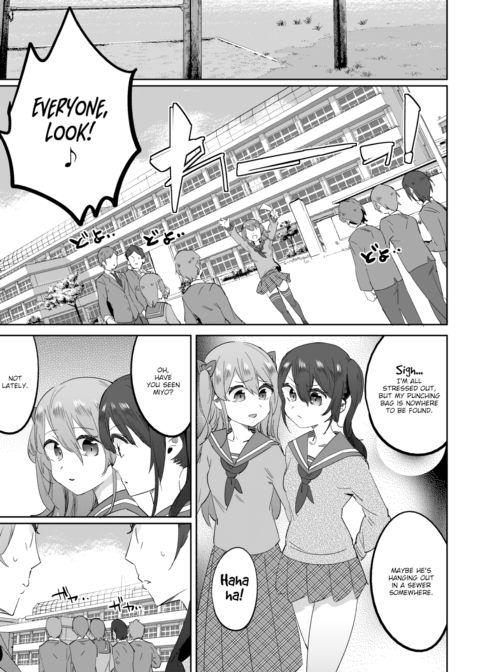 Hypnosis Agency ~Resolving Your Grudges~ #1 Chapter 1 page 20
