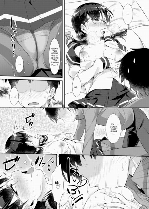 Class Rep's Job Chapter 1 page 9
