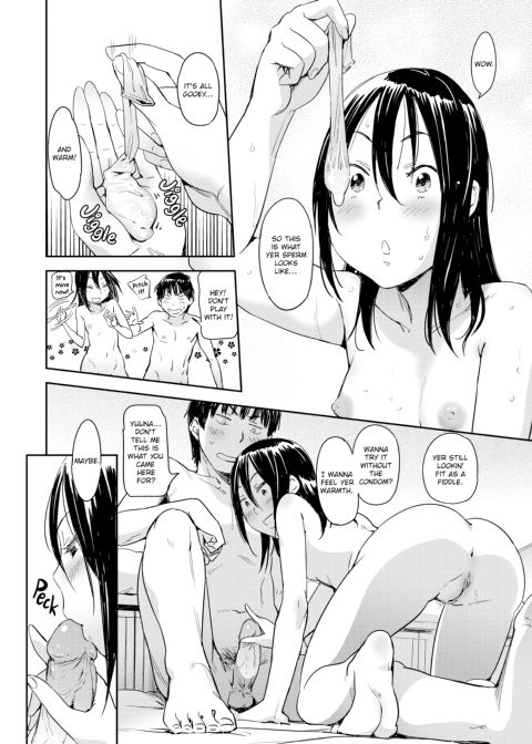 Love Style Chapter 1 page 21