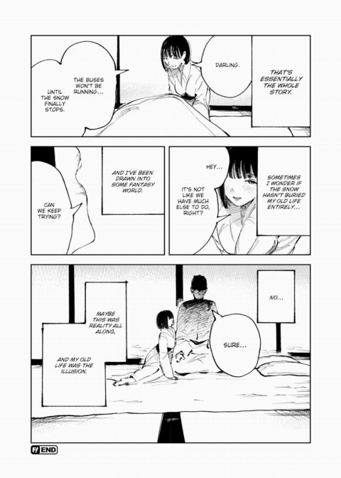 Inn of the Yuki-Onna Chapter 1 page 30