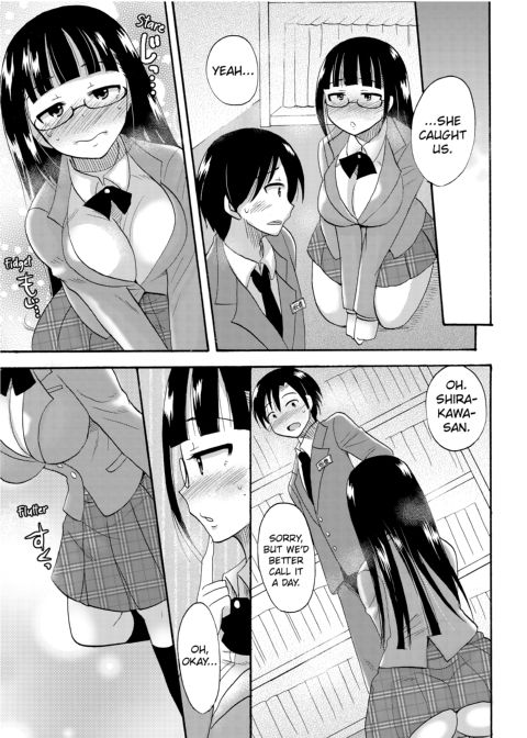 Dripping Wet Academy Harem -Accidentally Getting Lucky With Girls- Chapter 1 page 148